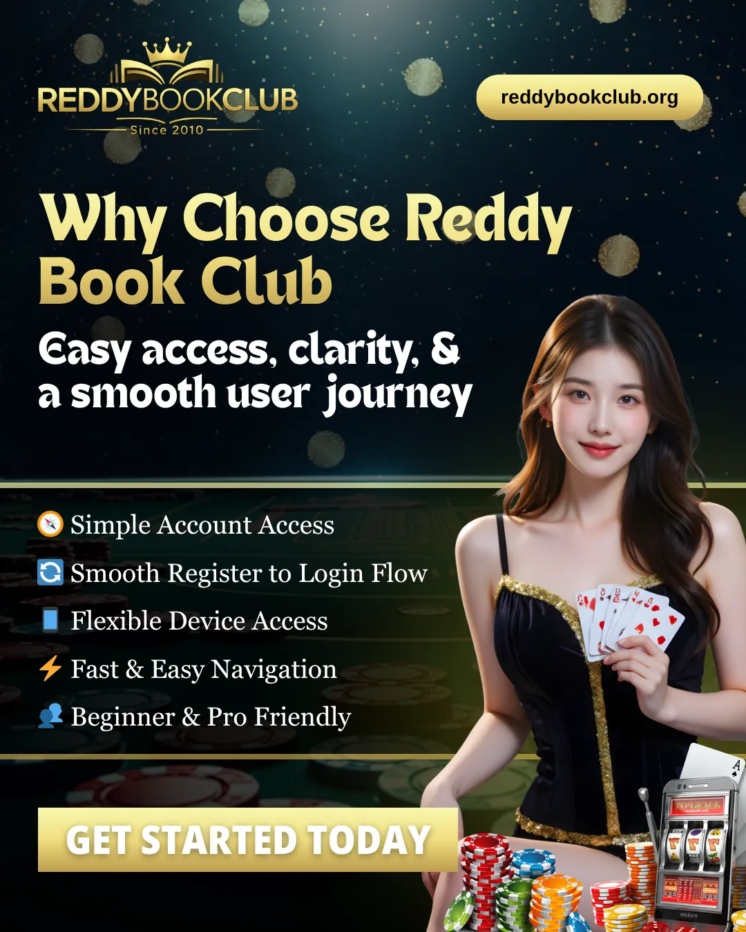 Quick Start Guide for Registration